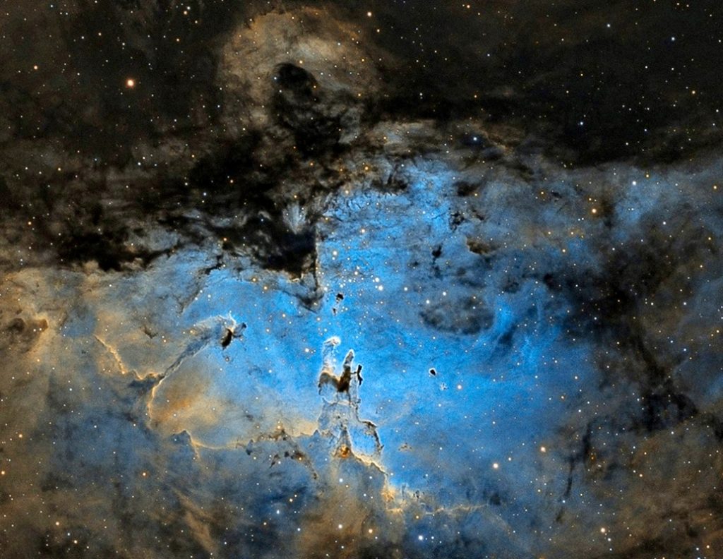 M16 (Eagle nebula)